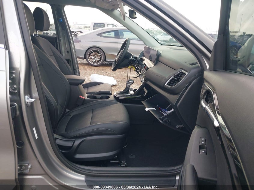 2024 Kia Seltos Ex VIN: KNDER2AA9R7541874 Lot: 39349806