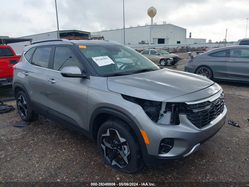 2024 Kia Seltos Ex VIN: KNDER2AA9R7541874 Lot: 39349806
