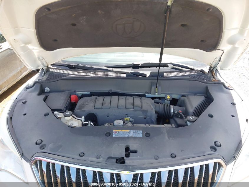 2014 Buick Enclave Leather VIN: 5GAKVBKD9EJ130304 Lot: 39349818