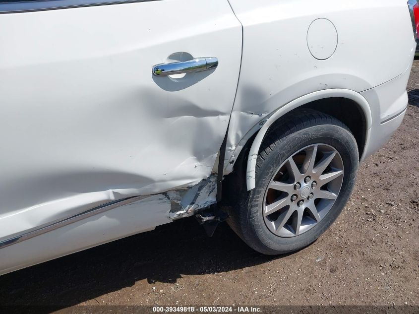 2014 Buick Enclave Leather VIN: 5GAKVBKD9EJ130304 Lot: 39349818