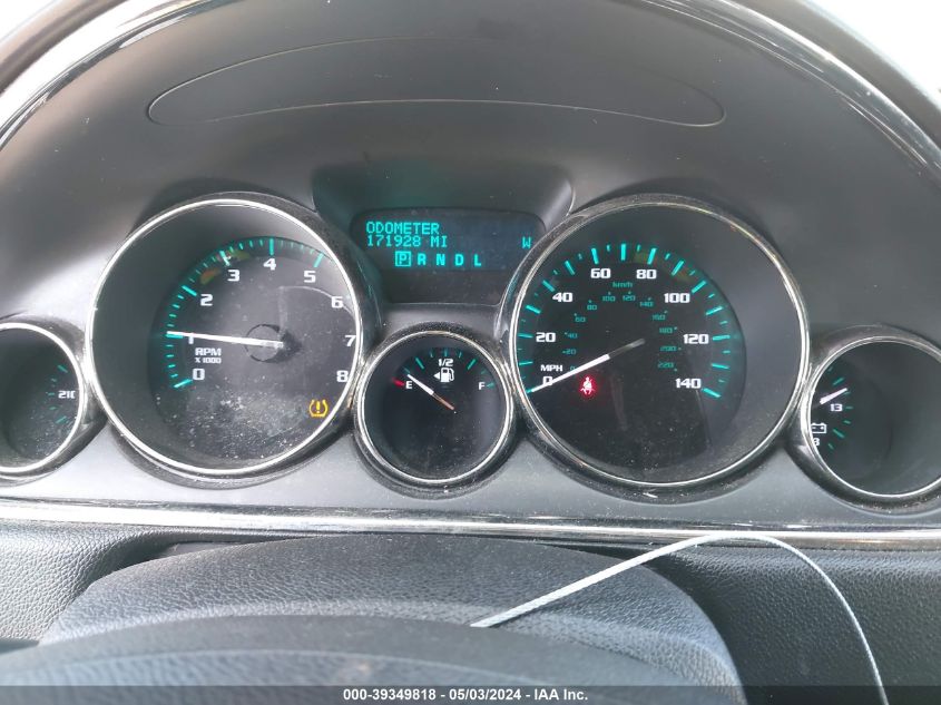 2014 Buick Enclave Leather VIN: 5GAKVBKD9EJ130304 Lot: 39349818