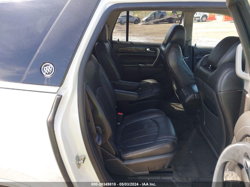 2014 Buick Enclave Leather VIN: 5GAKVBKD9EJ130304 Lot: 39349818