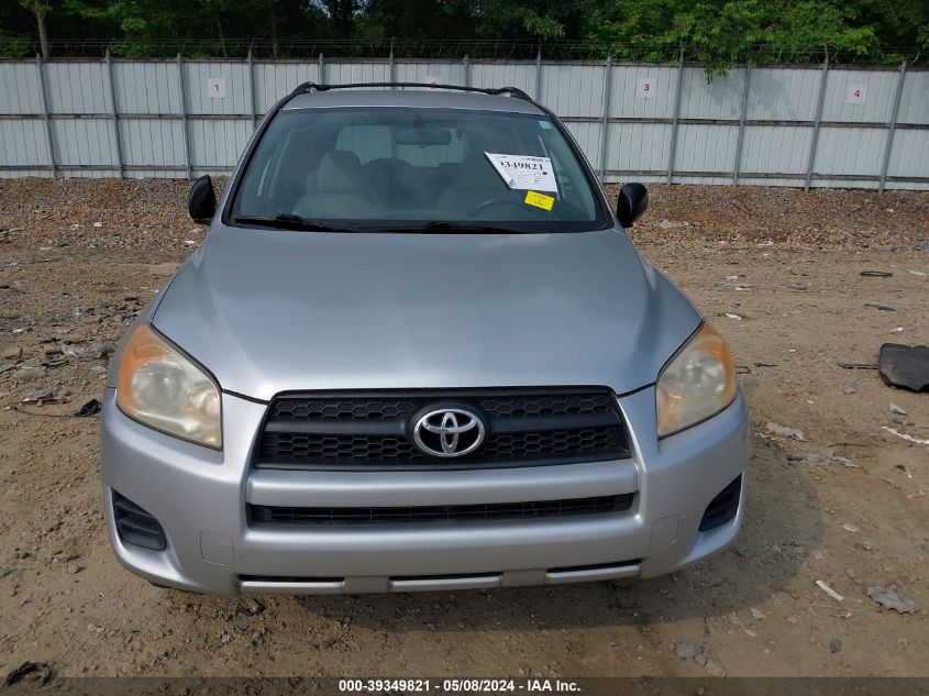 2010 Toyota Rav4 VIN: JTMZF4DV4AD021074 Lot: 39349821