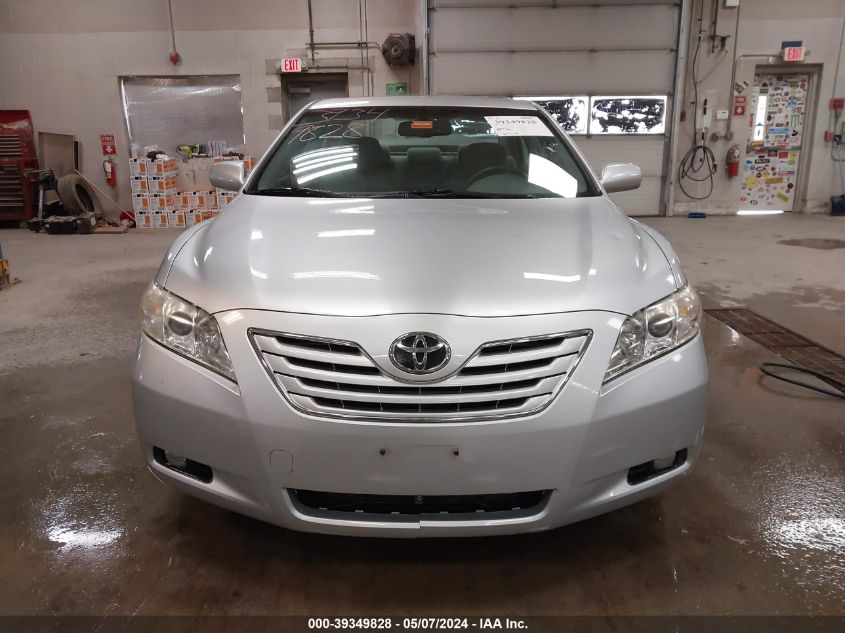 2007 Toyota Camry Xle VIN: JTNBE46KX73091518 Lot: 39349828