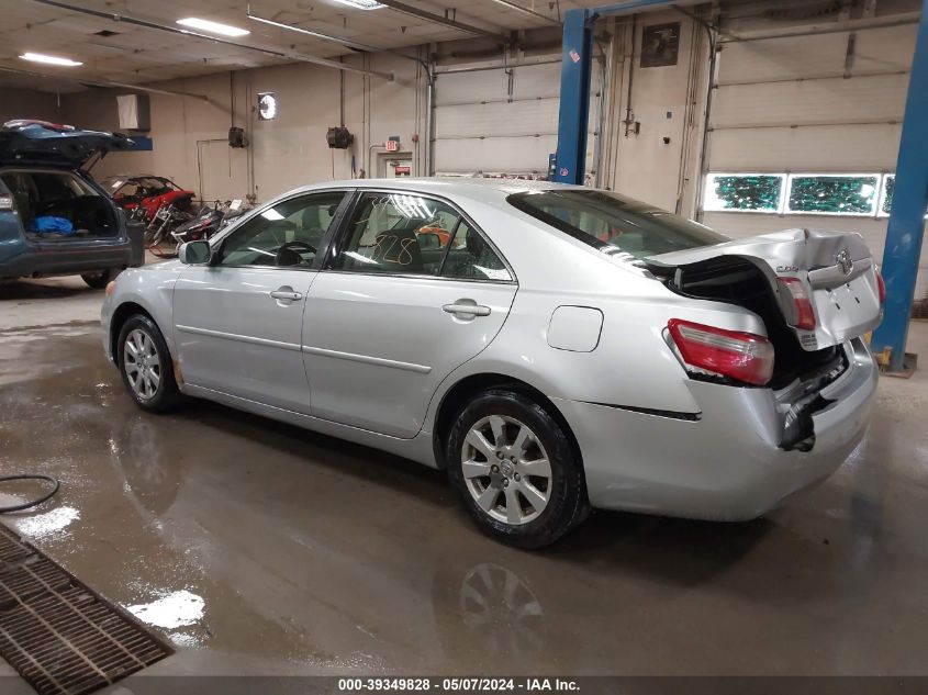 2007 Toyota Camry Xle VIN: JTNBE46KX73091518 Lot: 39349828