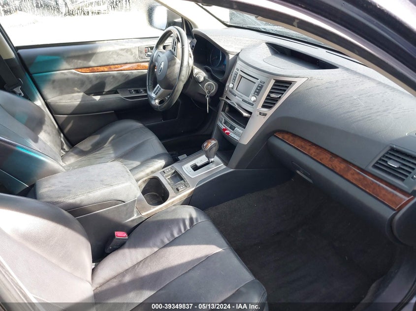 2013 Subaru Legacy 2.5I Limited VIN: 4S3BMBK63D3011413 Lot: 39349837