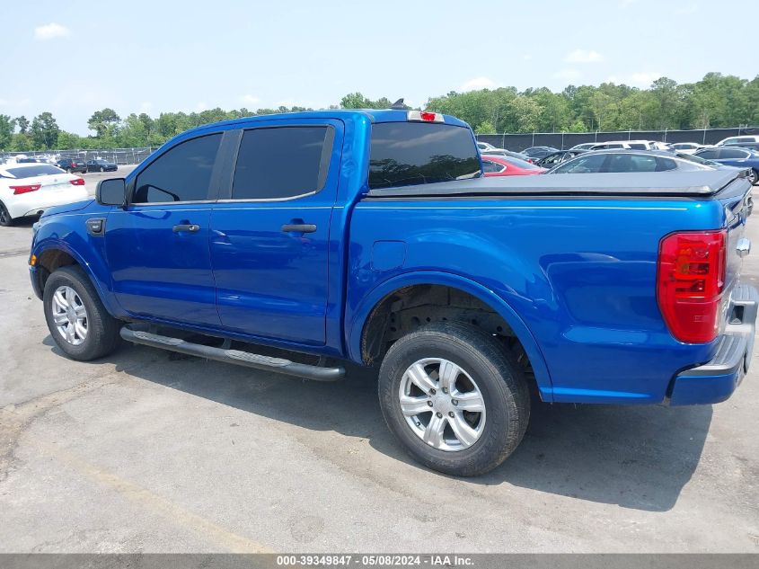 1FTER4EH2KLB18408 2019 Ford Ranger Xlt