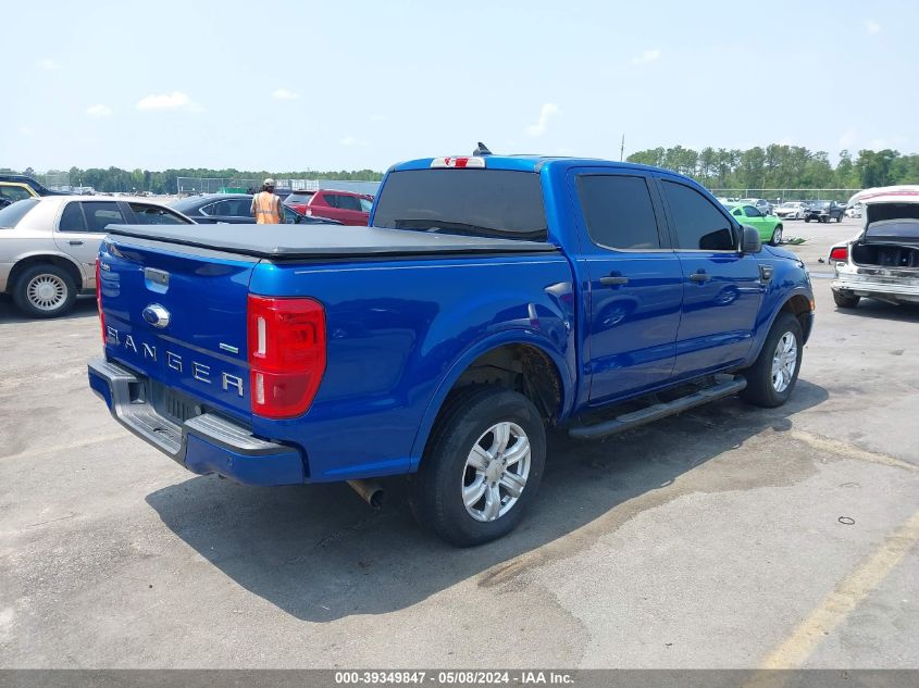 1FTER4EH2KLB18408 2019 Ford Ranger Xlt