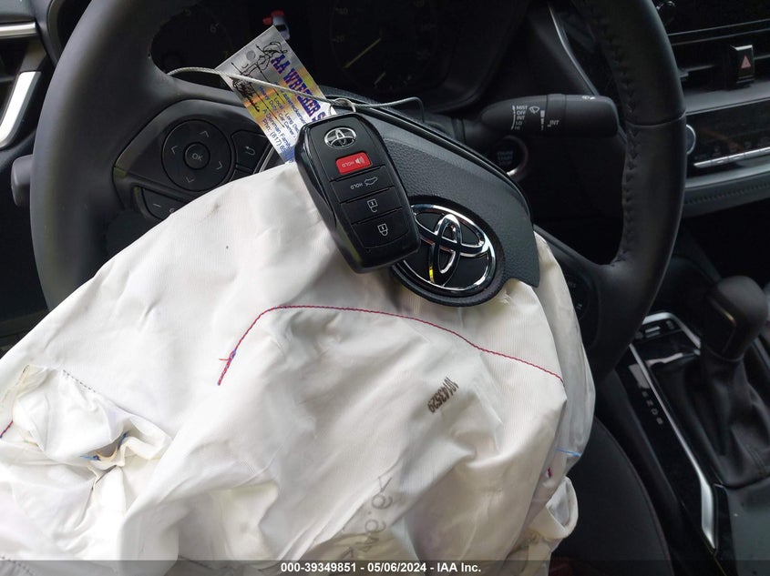 VIN 5YFS4MCE6RP178333 2024 TOYOTA COROLLA SE/NIGHT SHADE