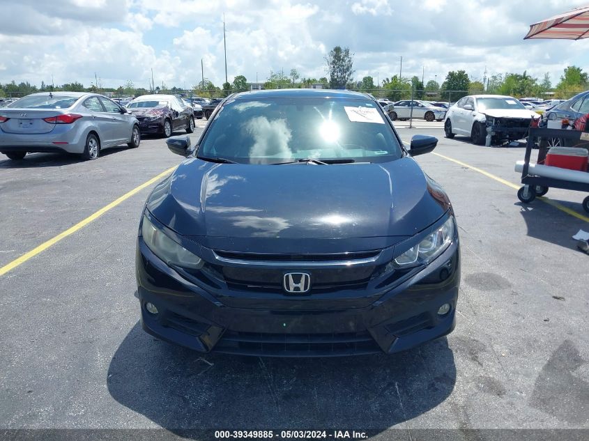 2016 Honda Civic Lx-P VIN: 2HGFC4B07GH310823 Lot: 39349885