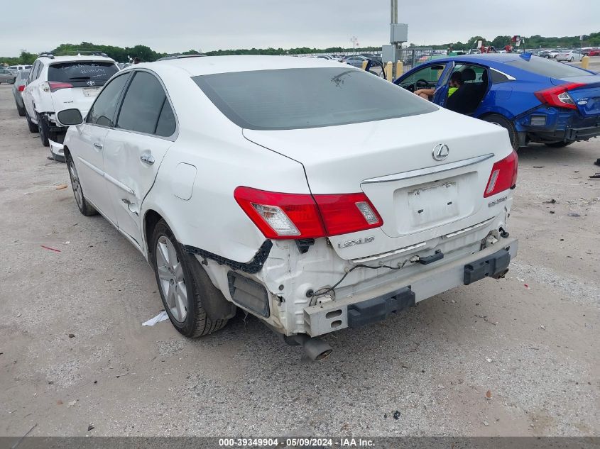 JTHBJ46G192293506 2009 Lexus Es 350