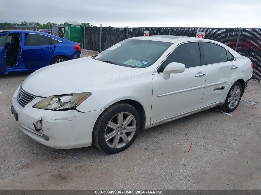 JTHBJ46G192293506 2009 Lexus Es 350