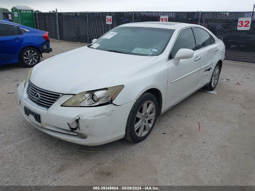 JTHBJ46G192293506 2009 Lexus Es 350