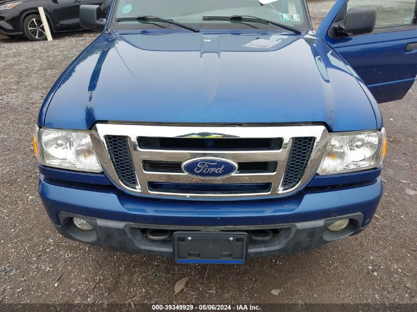 1FTLR4FE0APA32338 2010 Ford Ranger Xlt