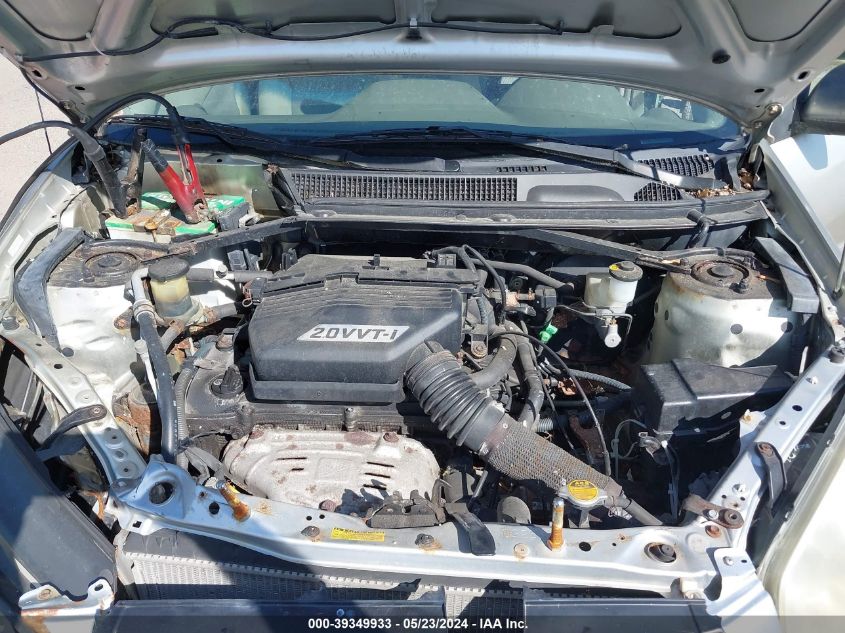 2002 Toyota Rav4 VIN: JTEGH20V320075014 Lot: 39349933