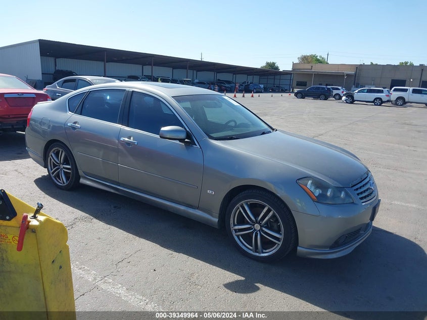 2007 Infiniti M35 Sport VIN: JNKAY01E67M300019 Lot: 39349964