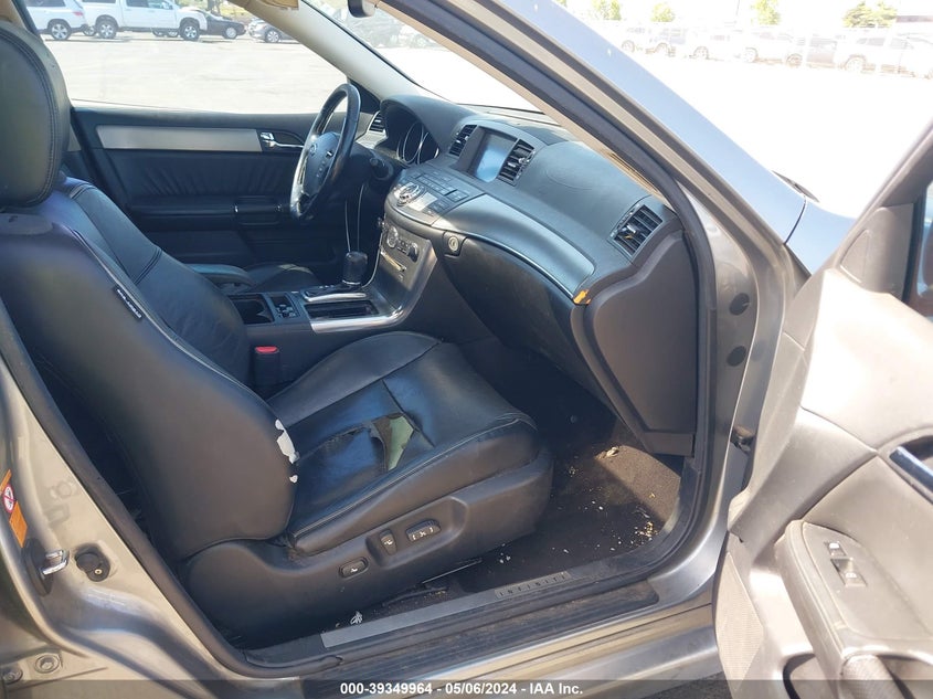 2007 Infiniti M35 Sport VIN: JNKAY01E67M300019 Lot: 39349964
