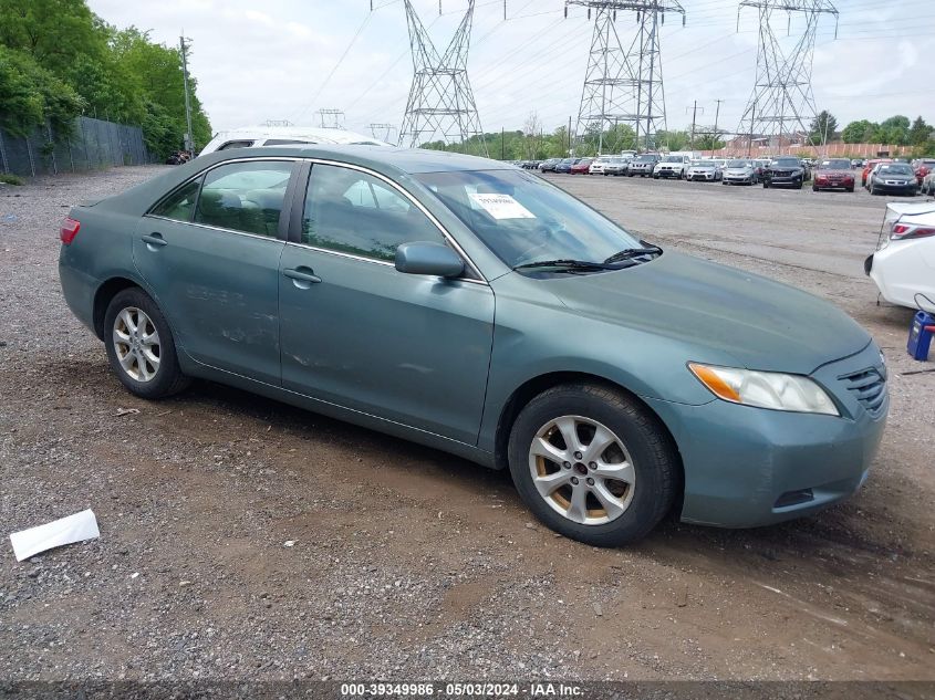 4T1BE46K49U816270 | 2009 TOYOTA CAMRY