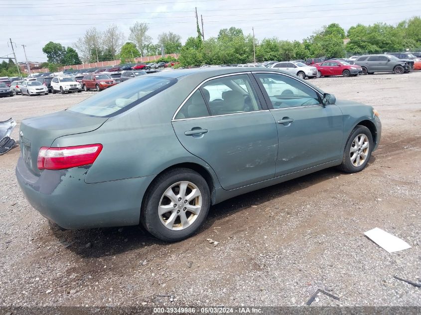 4T1BE46K49U816270 | 2009 TOYOTA CAMRY