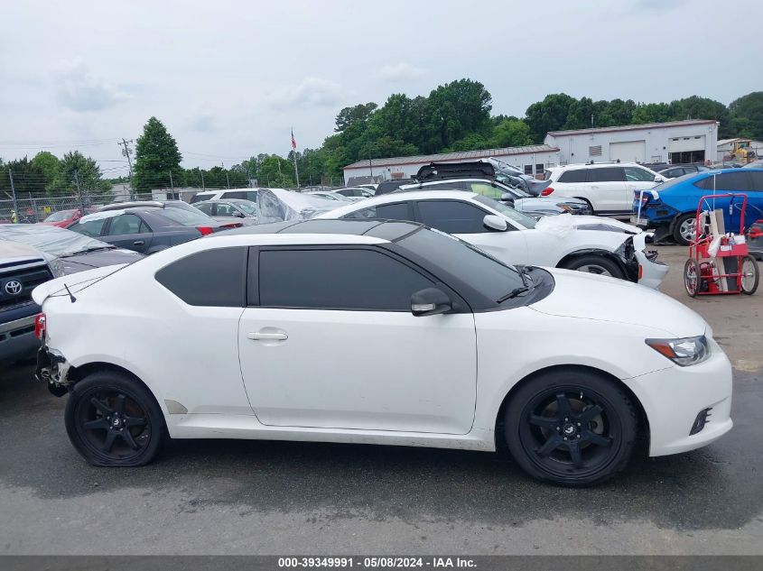 JTKJF5C70D3055585 2013 Scion Tc