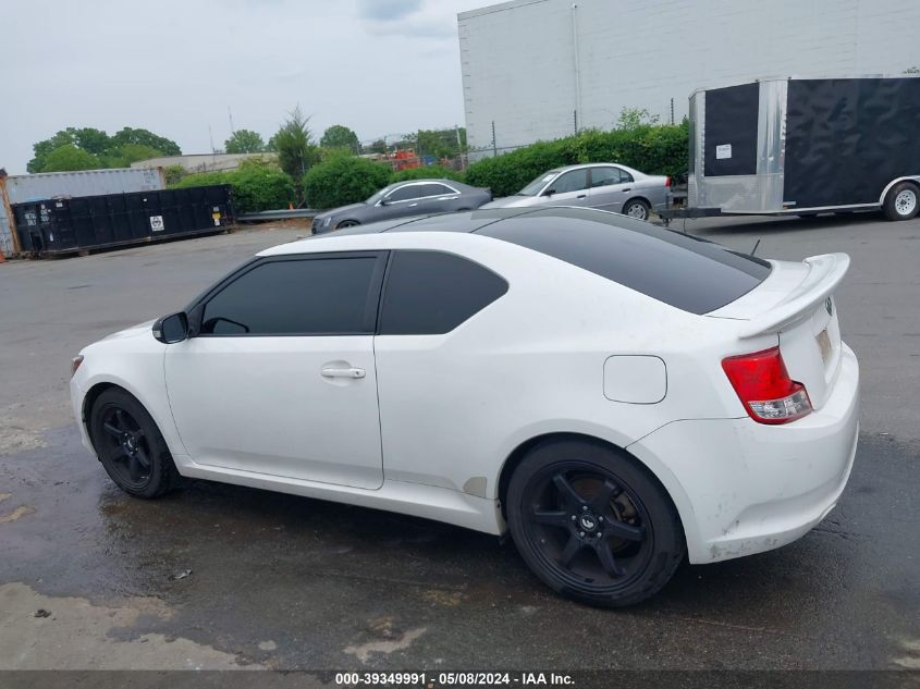 JTKJF5C70D3055585 2013 Scion Tc