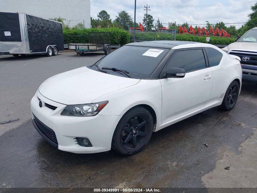 JTKJF5C70D3055585 2013 Scion Tc