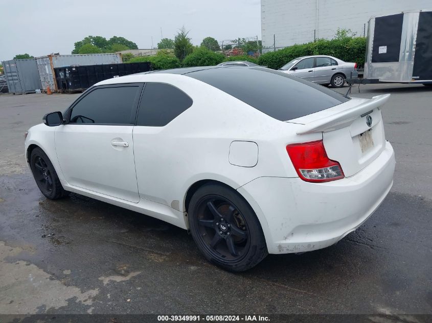 JTKJF5C70D3055585 2013 Scion Tc