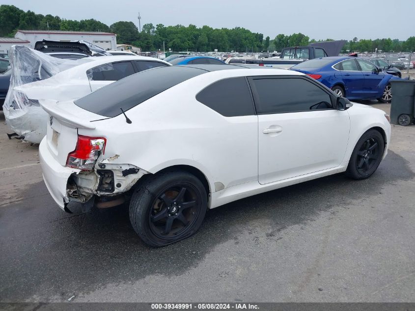 JTKJF5C70D3055585 2013 Scion Tc