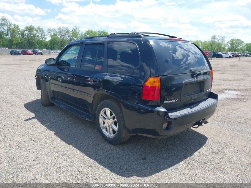 1GKET63M372270535 2007 GMC Envoy Denali