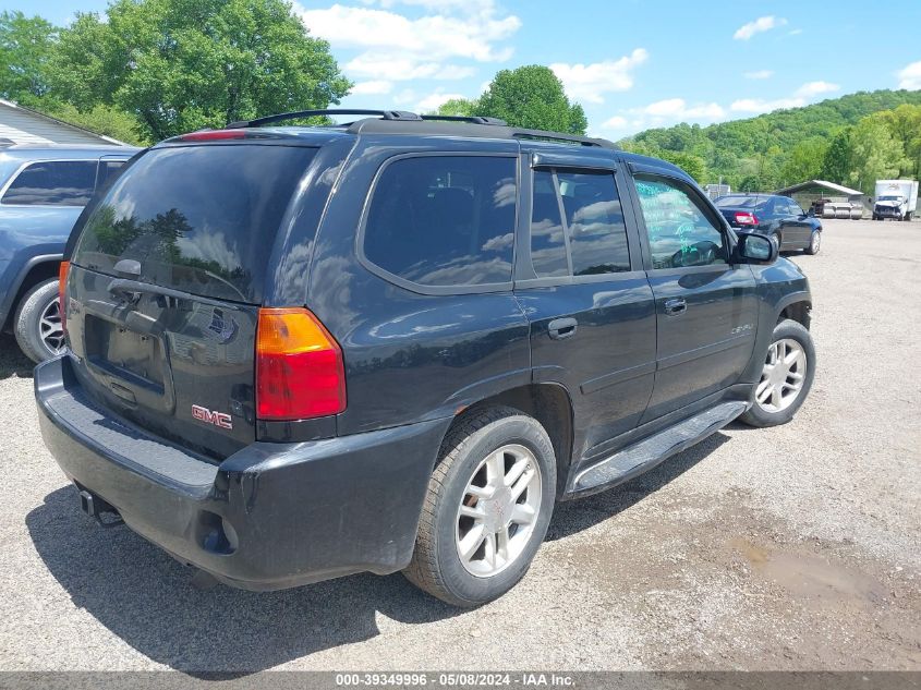 1GKET63M372270535 2007 GMC Envoy Denali