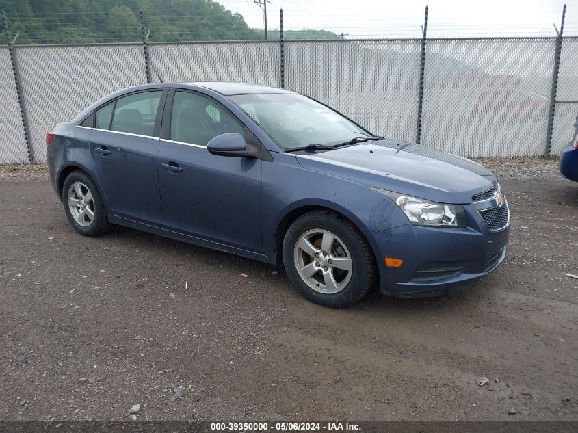 2014 Chevrolet Cruze 1Lt Auto VIN: 1G1PC5SB5E7201451 Lot: 39350000