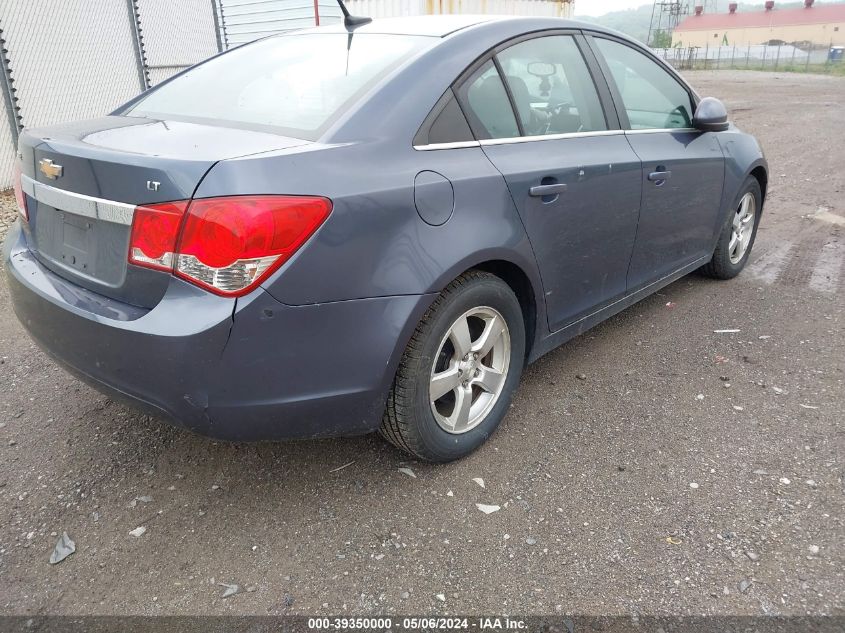 2014 Chevrolet Cruze 1Lt Auto VIN: 1G1PC5SB5E7201451 Lot: 39350000