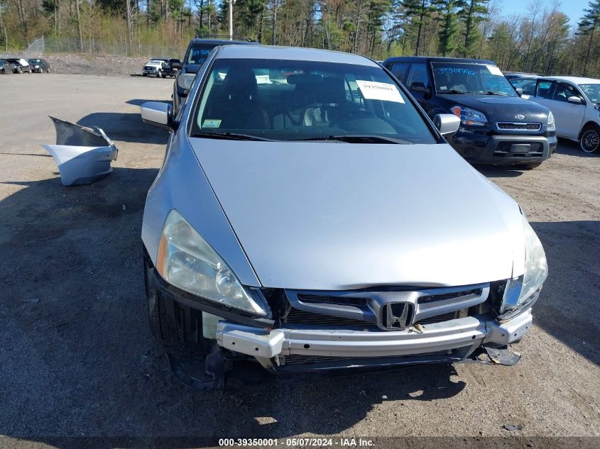 2005 Honda Accord 2.4 Lx VIN: 1HGCM56465A170049 Lot: 39350001