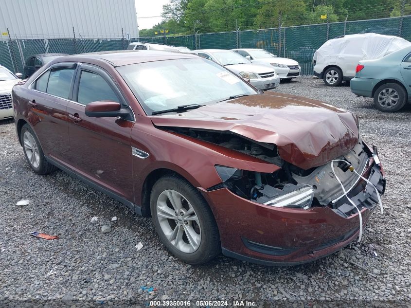 2015 FORD TAURUS SEL - 1FAHP2E82FG105539