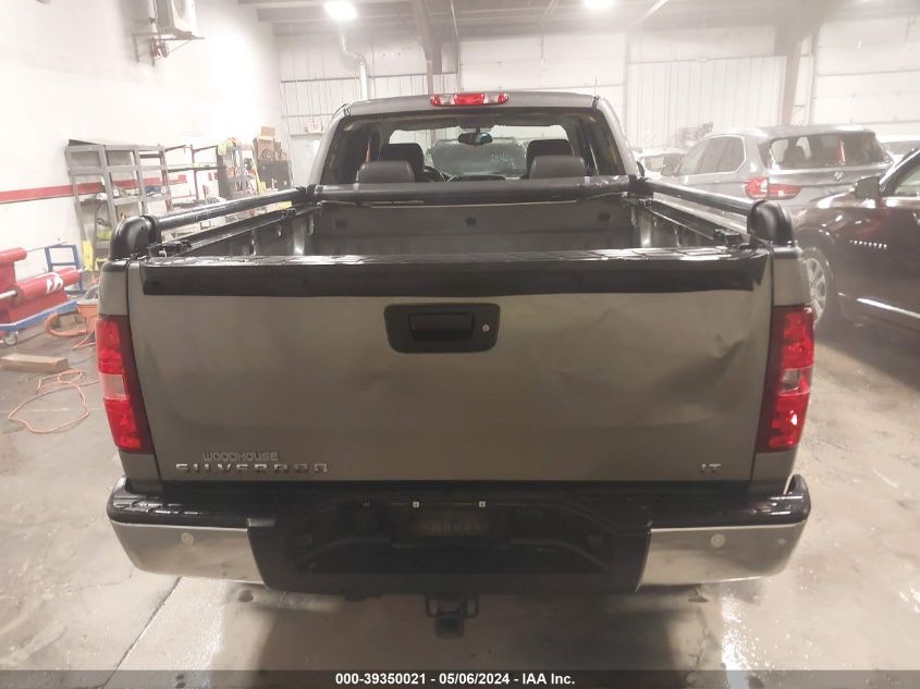 2013 Chevrolet Silverado 1500 Lt VIN: 1GCRKSE71DZ261707 Lot: 39350021