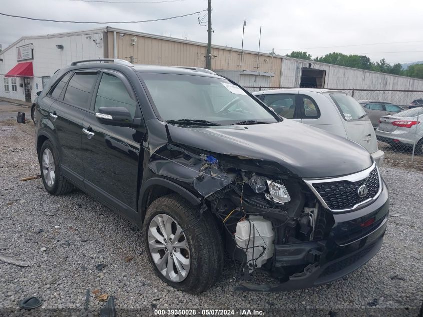 2015 KIA SORENTO EX - 5XYKU4A72FG641377