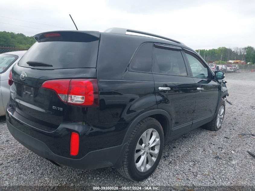 2015 KIA SORENTO EX - 5XYKU4A72FG641377