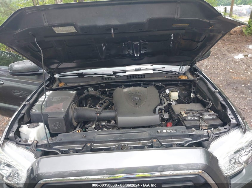 2017 Toyota Tacoma Sr5 V6 VIN: 3TMAZ5CN9HM051889 Lot: 39350030