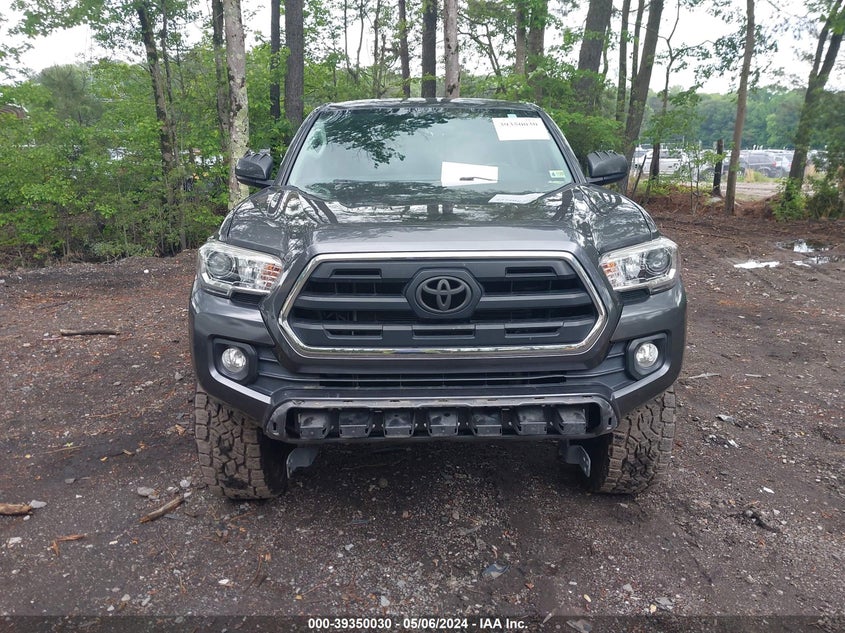 2017 Toyota Tacoma Sr5 V6 VIN: 3TMAZ5CN9HM051889 Lot: 39350030