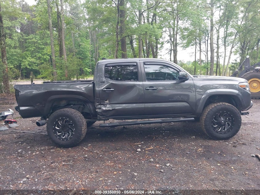 2017 Toyota Tacoma Sr5 V6 VIN: 3TMAZ5CN9HM051889 Lot: 39350030