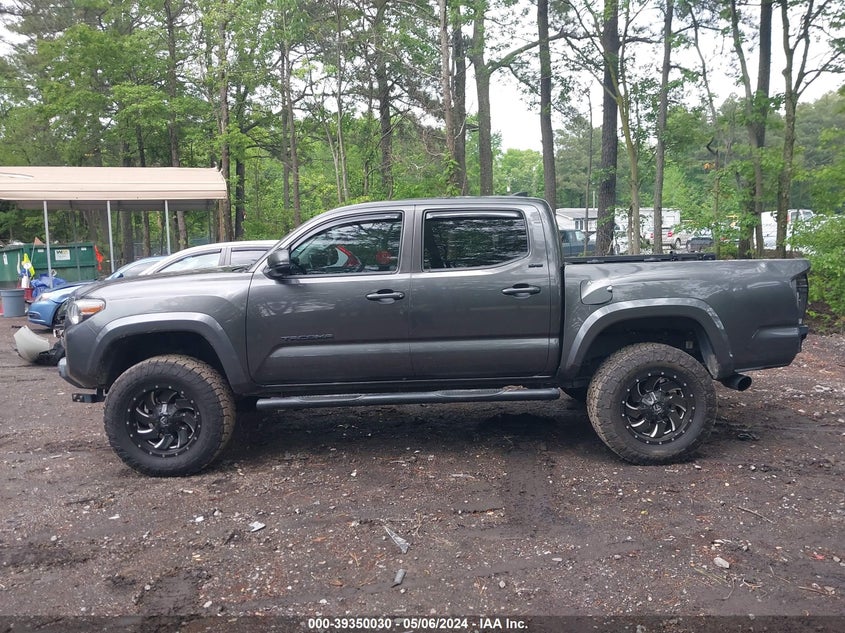 2017 Toyota Tacoma Sr5 V6 VIN: 3TMAZ5CN9HM051889 Lot: 39350030