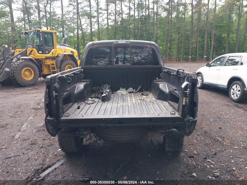 2017 Toyota Tacoma Sr5 V6 VIN: 3TMAZ5CN9HM051889 Lot: 39350030