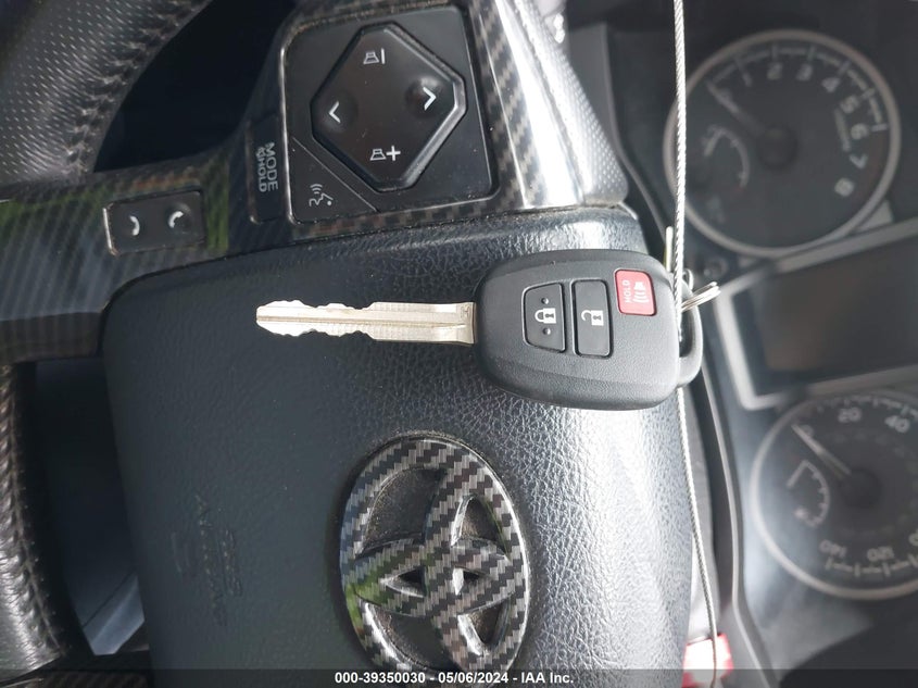 2017 Toyota Tacoma Sr5 V6 VIN: 3TMAZ5CN9HM051889 Lot: 39350030