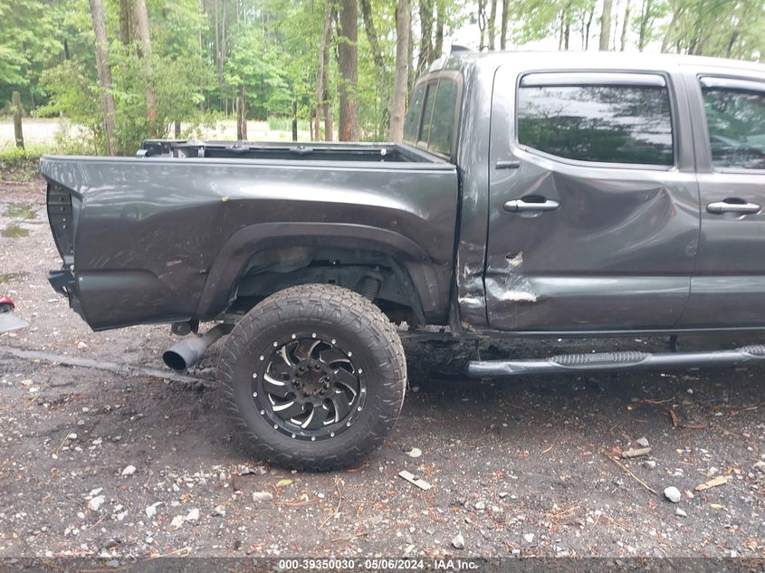 2017 Toyota Tacoma Sr5 V6 VIN: 3TMAZ5CN9HM051889 Lot: 39350030