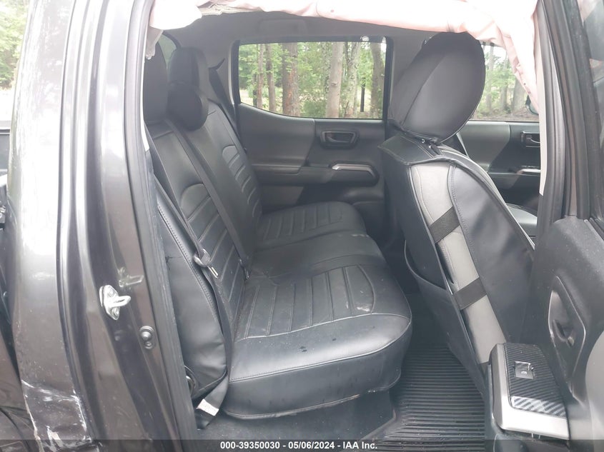 2017 Toyota Tacoma Sr5 V6 VIN: 3TMAZ5CN9HM051889 Lot: 39350030