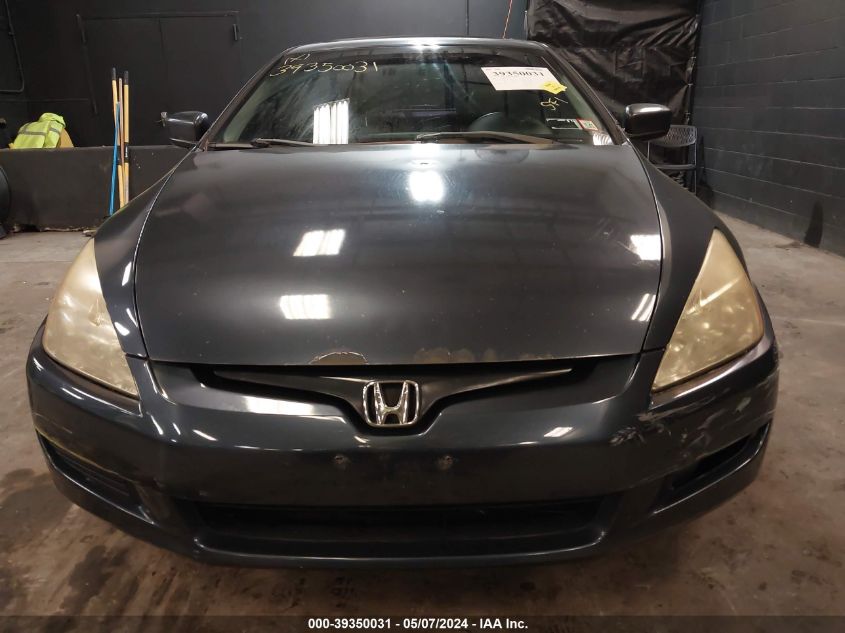 2004 Honda Accord 2.4 Ex VIN: 1HGCM72684A022034 Lot: 39350031