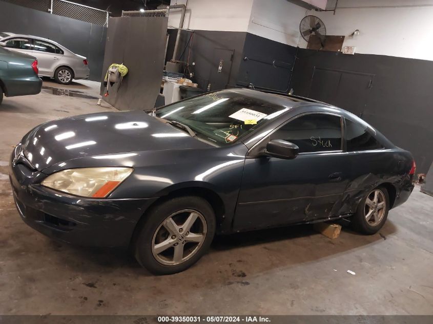 2004 Honda Accord 2.4 Ex VIN: 1HGCM72684A022034 Lot: 39350031