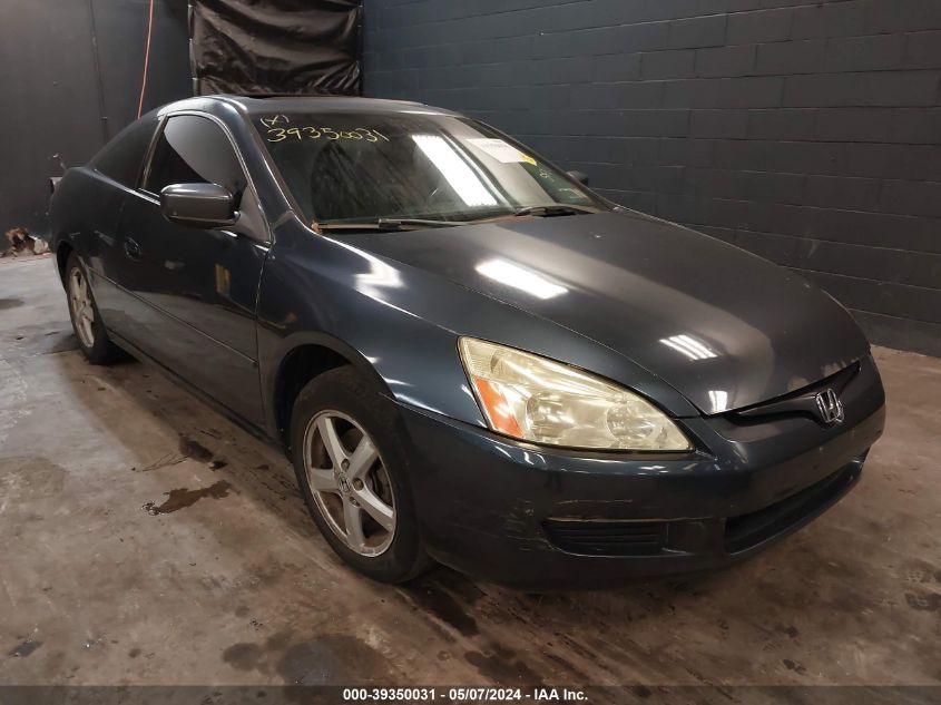 2004 Honda Accord 2.4 Ex VIN: 1HGCM72684A022034 Lot: 39350031