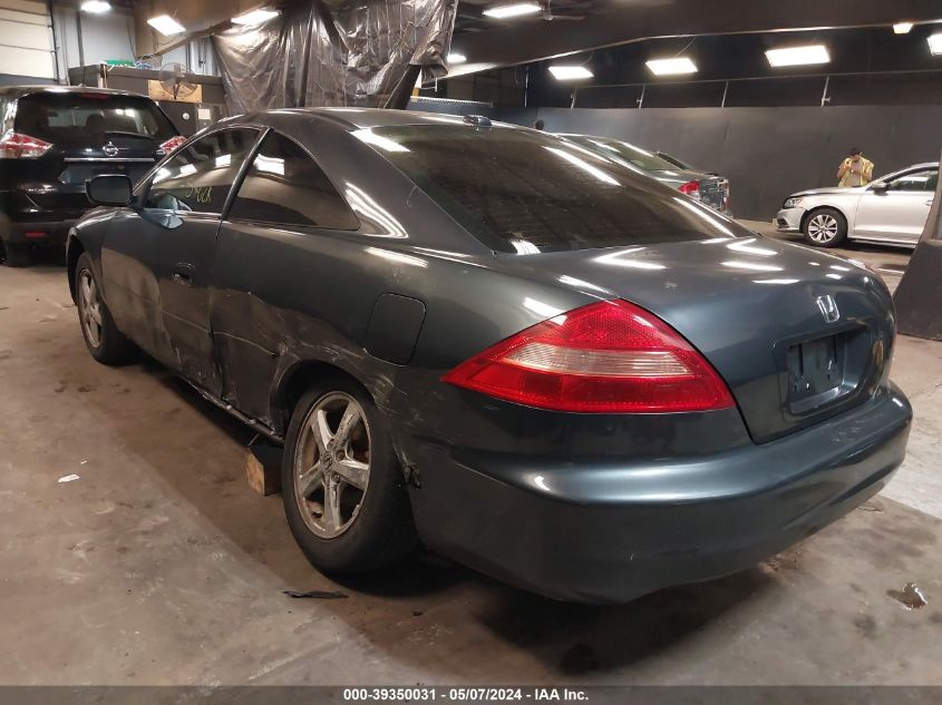 2004 Honda Accord 2.4 Ex VIN: 1HGCM72684A022034 Lot: 39350031