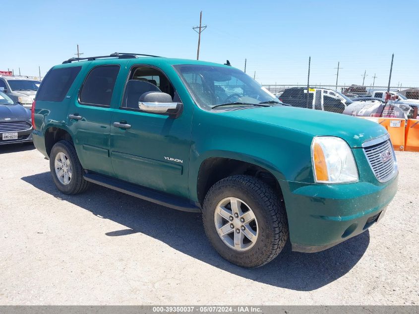 2013 GMC Yukon Slt VIN: 1GKS2CE05DR184239 Lot: 39350037